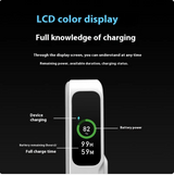 SnapCharge Magnetic Power Bank